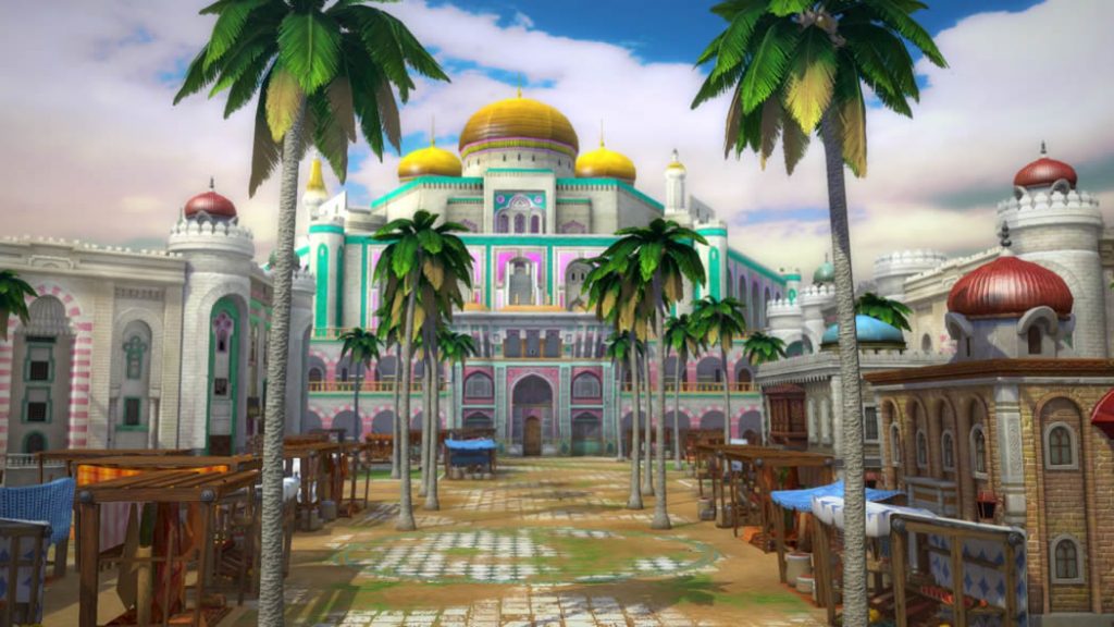 one piece burning blood