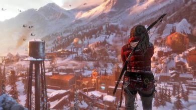 Rise of the Tomb Raider