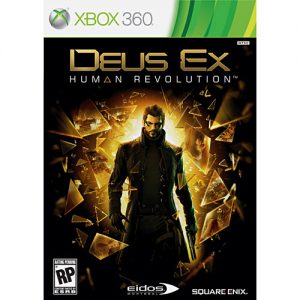 Deus Ex Humam Revolution