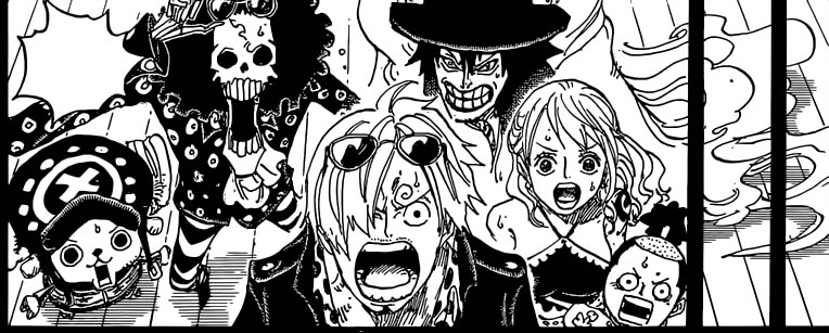 One Piece 810