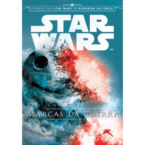 Star Wars Marcas da Guerra