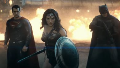 Batman vs Superman