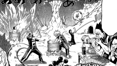Boku No Hero Academia