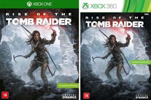 rise of the tomb raider boxart