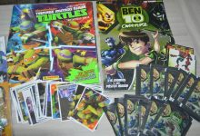 Álbum de Figurinhas