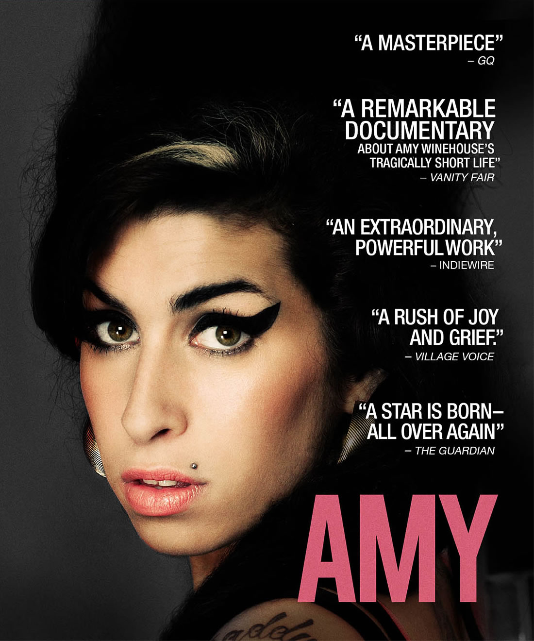 Amy Netflix