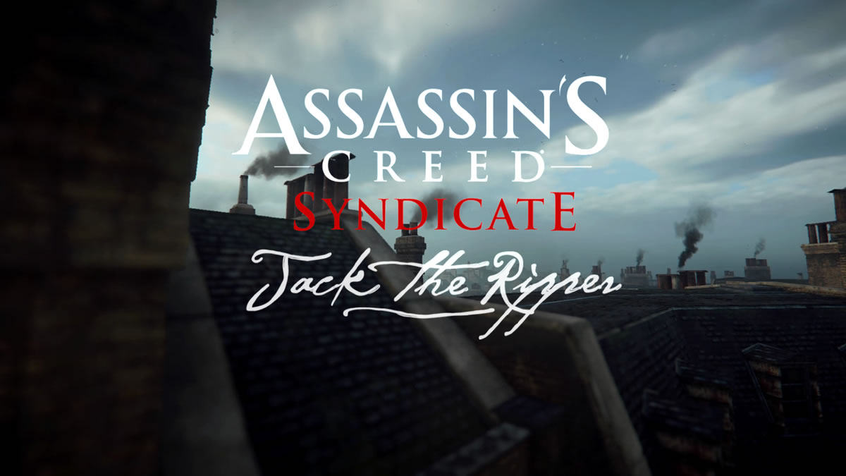 Assassin's Creed® Syndicate (4)