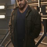 DC's Legends of Tomorrow Keyart