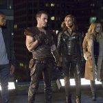 DC's Legends of Tomorrow Keyart