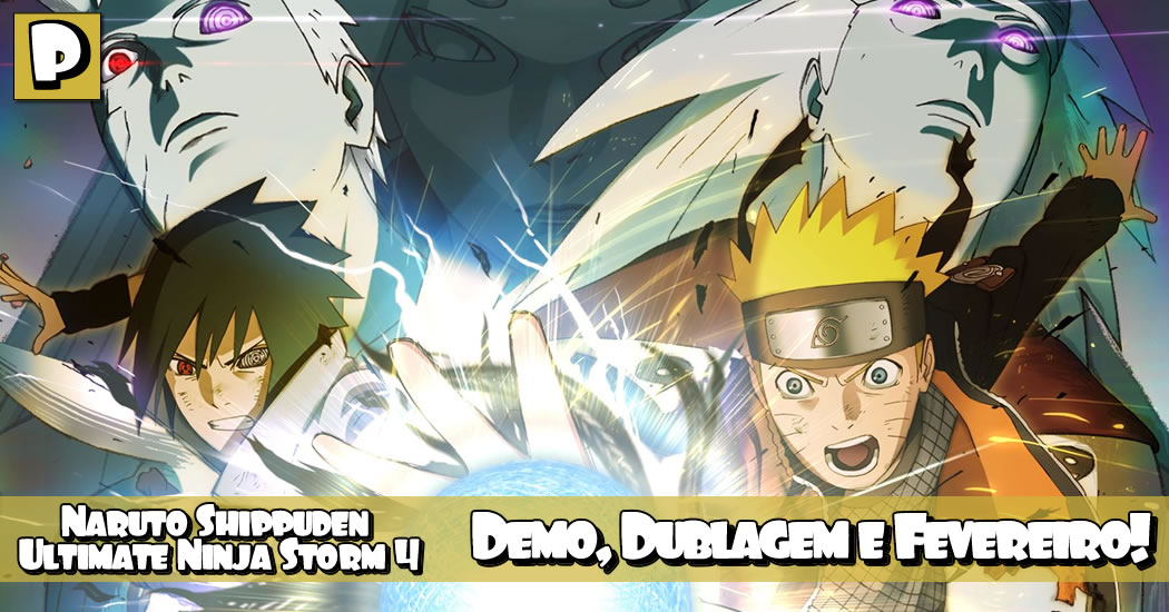 NETFLIX: FINALMENTE VAI TER NARUTO SHIPPUDEN DUBLADO? 