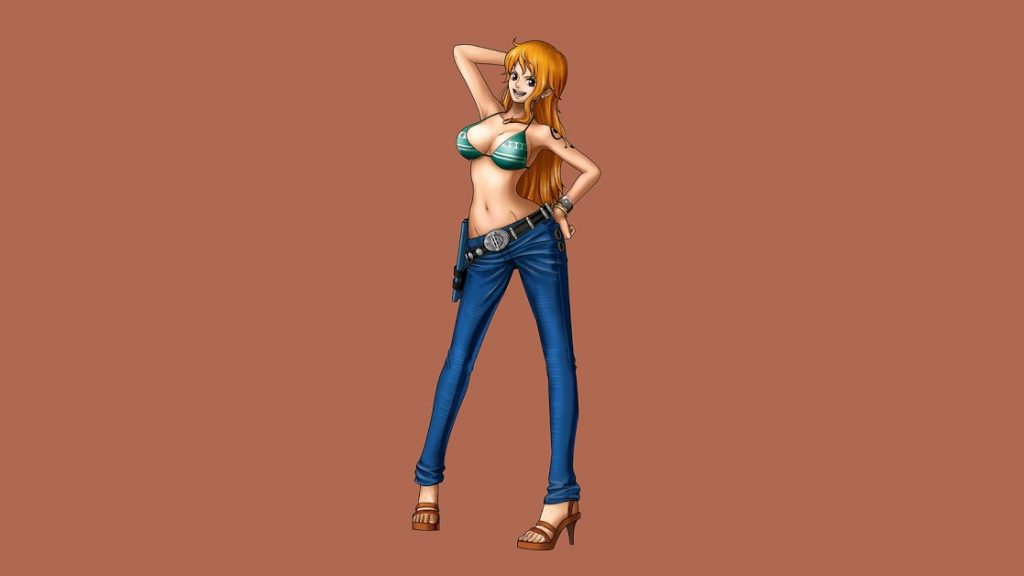 One Piece Burning Blood