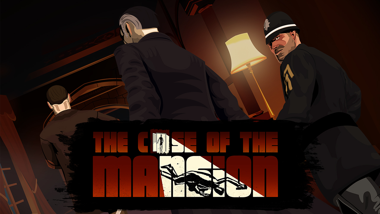 the case of the mansion