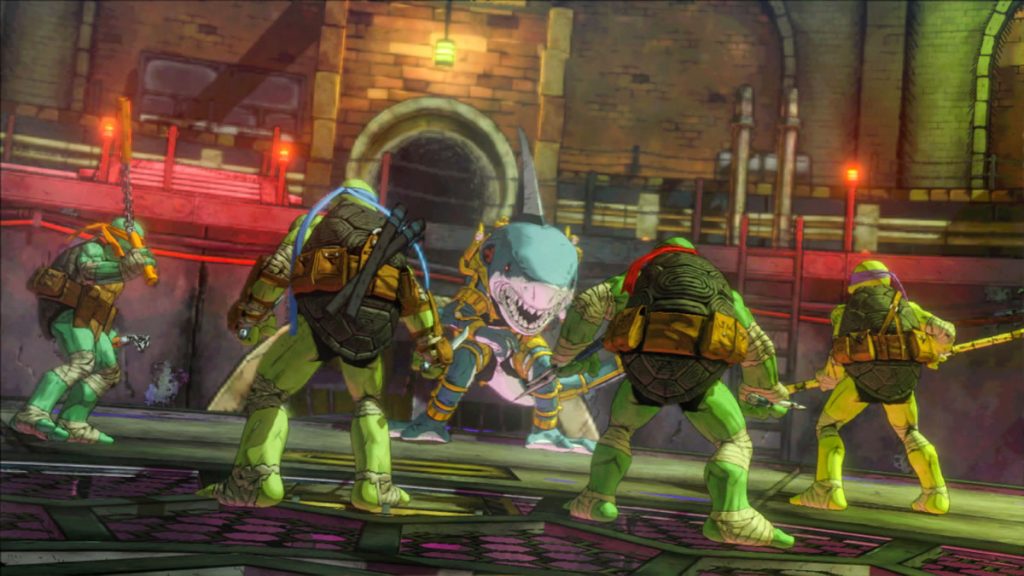 TMNT Mutants In Manhattan