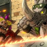 TMNT Mutants In Manhattan