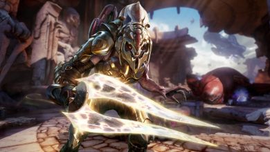 Árbitro em Killer Instinct