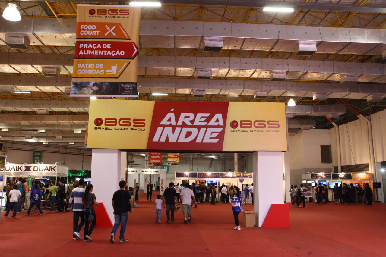 Brasil Game Show