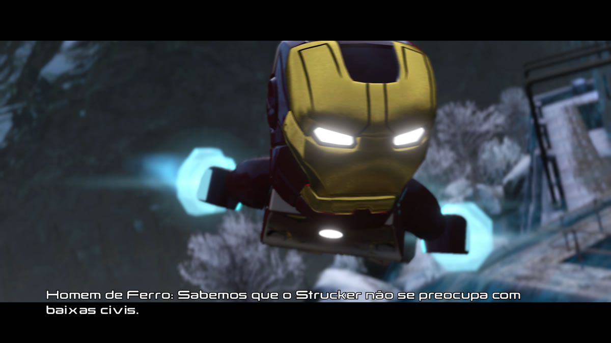 LEGO® MARVEL Vingadores (2)