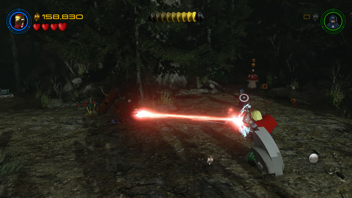 LEGO® MARVEL Vingadores (4)