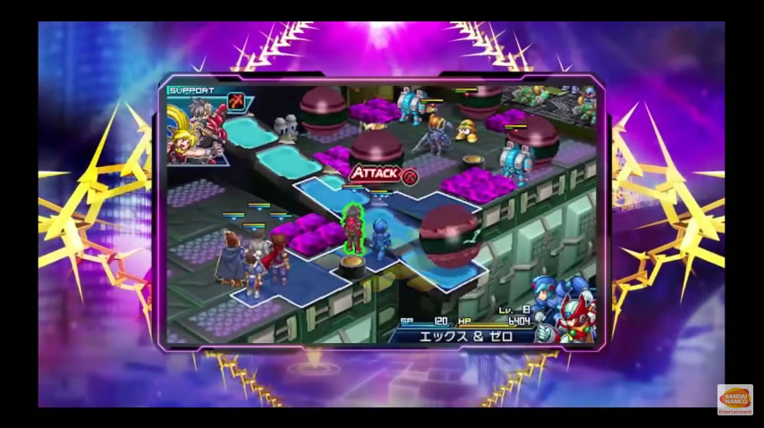 Project X Zone 2 001