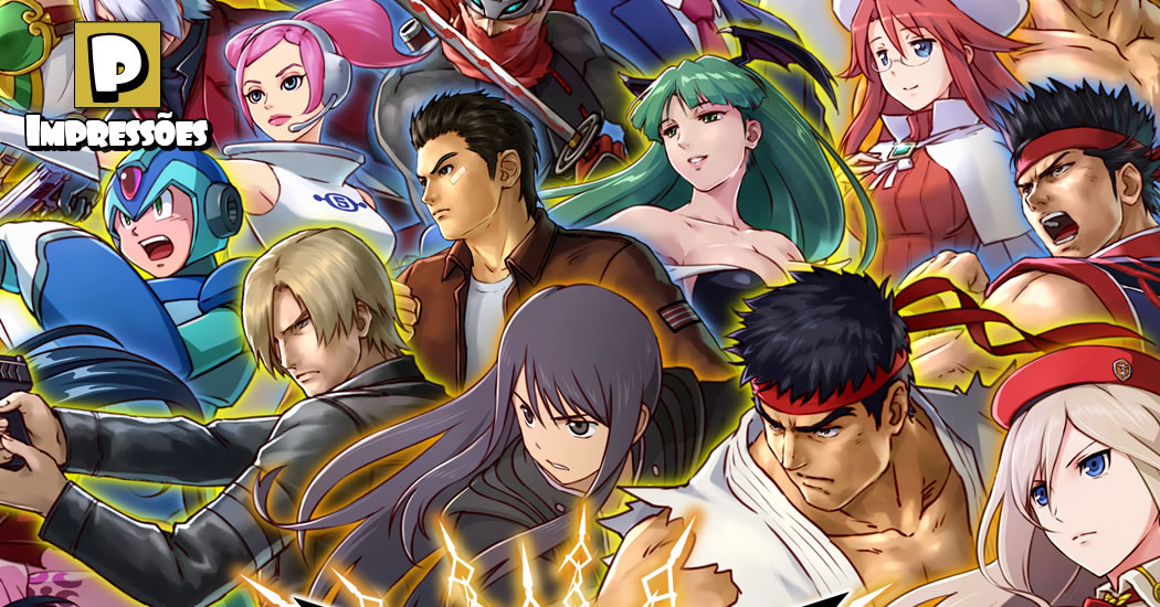 Project X Zone 2 | Mundos colidem e o fanservice é liberado