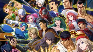 Project X Zone 2 post