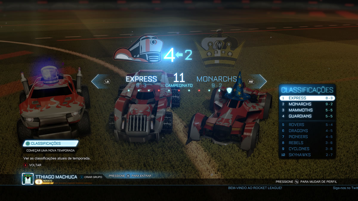 Rocket League (3)