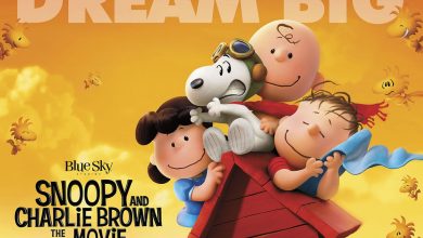 Snoopy e Charlie Brown: Peanuts, O Filme