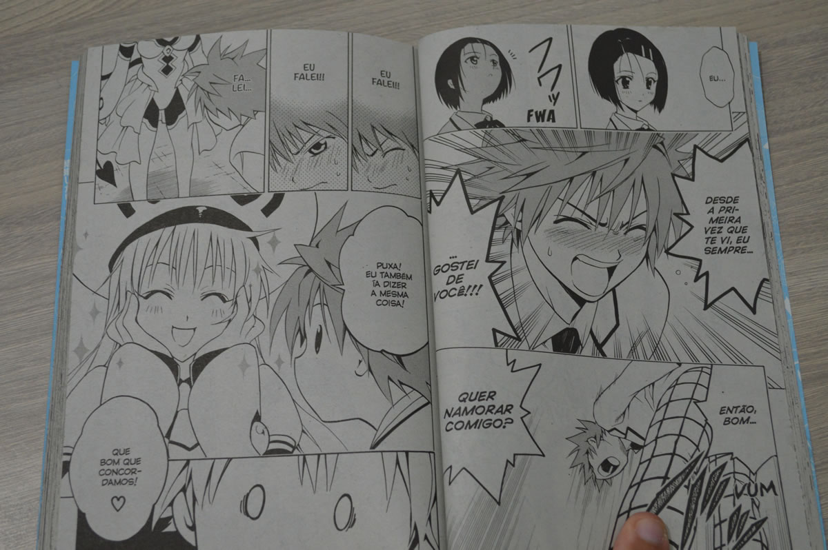 To Love-Ru 014