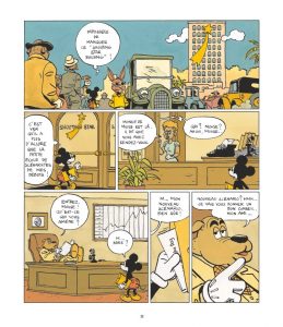 Quadrinhos Disney pela Glénat