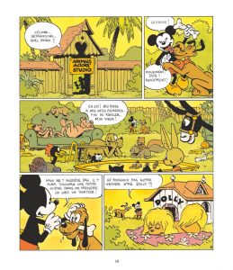 Quadrinhos Disney pela Glénat