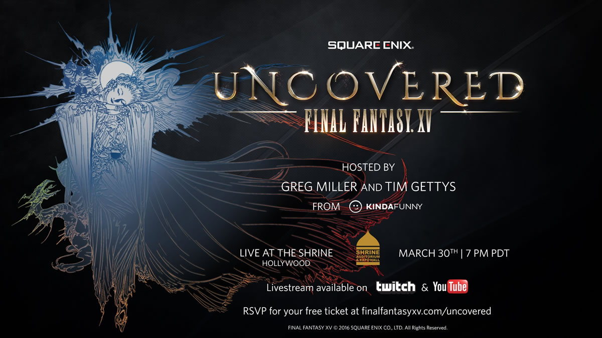 final-fantasy-xv event