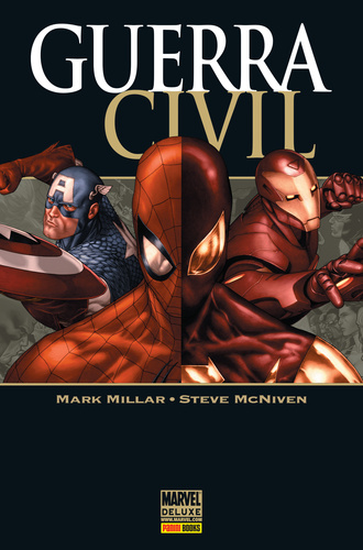 MARVEL DELUXE GUERRA CIVIL.indd