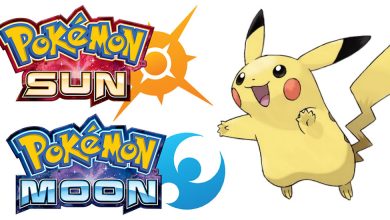 Pokémon Sun e Pokémon Moon