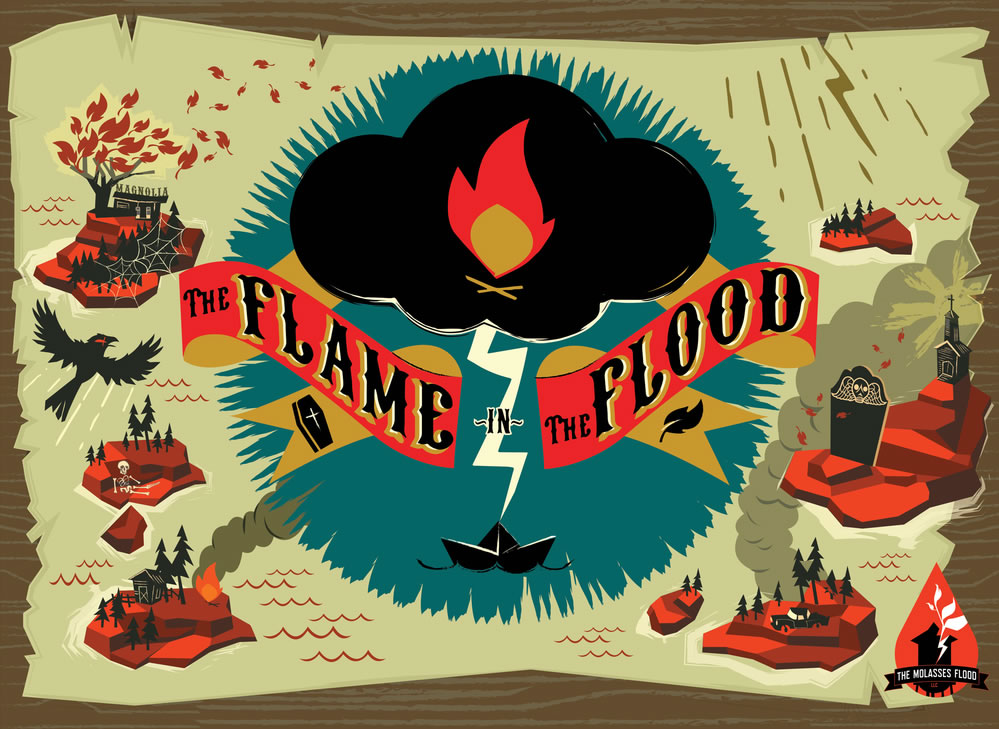 The Flame in the Flood