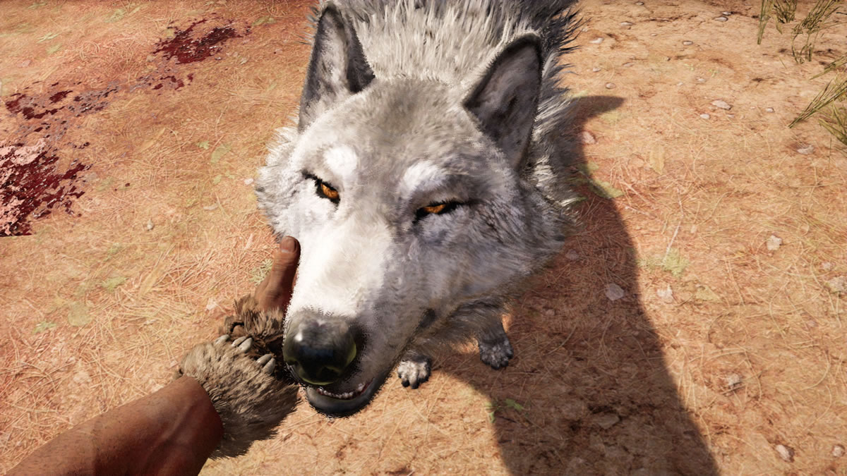 FAR CRY PRIMAL