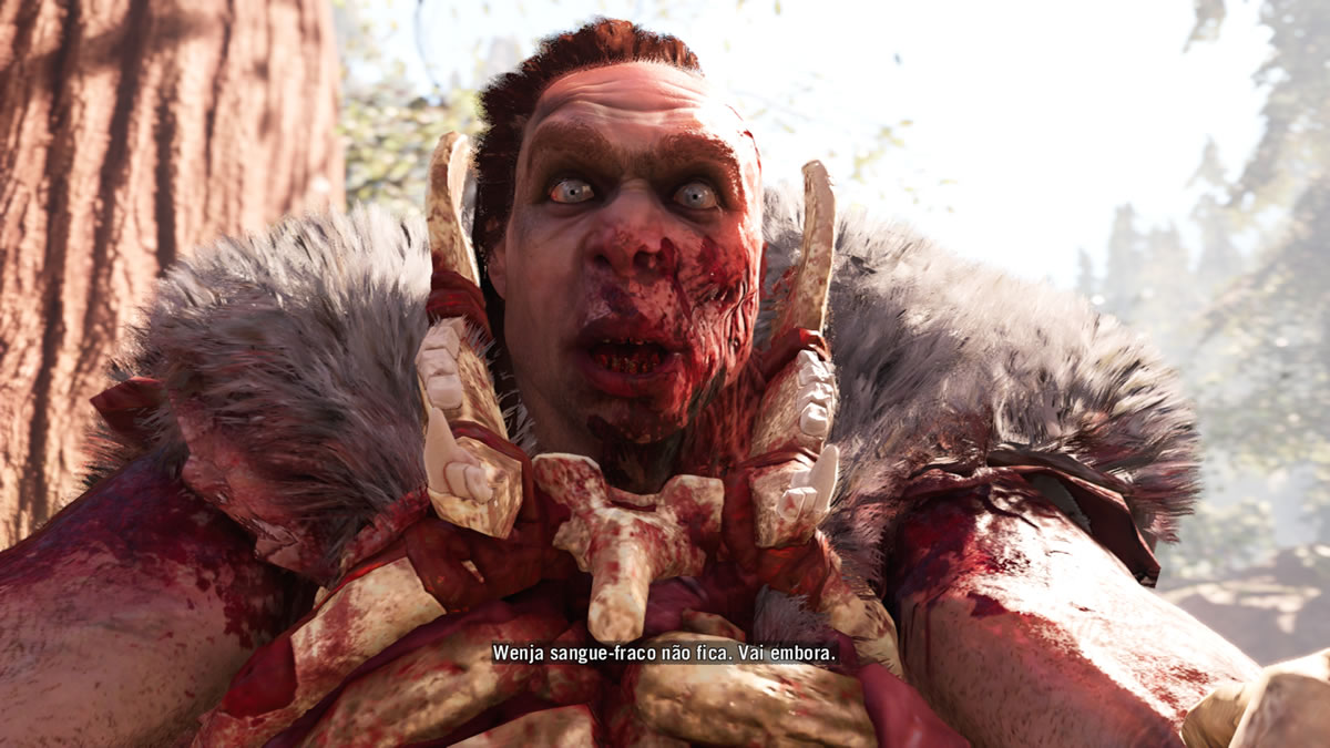 FAR CRY PRIMAL