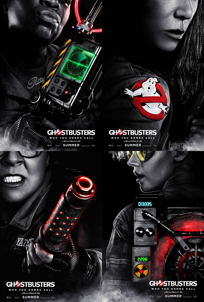 Ghostbusters-Poster