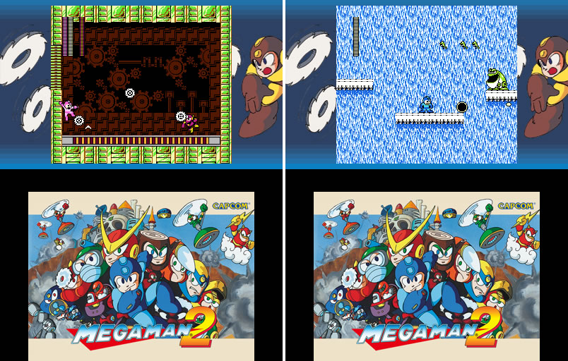 Mega Man Legacy Collection 002