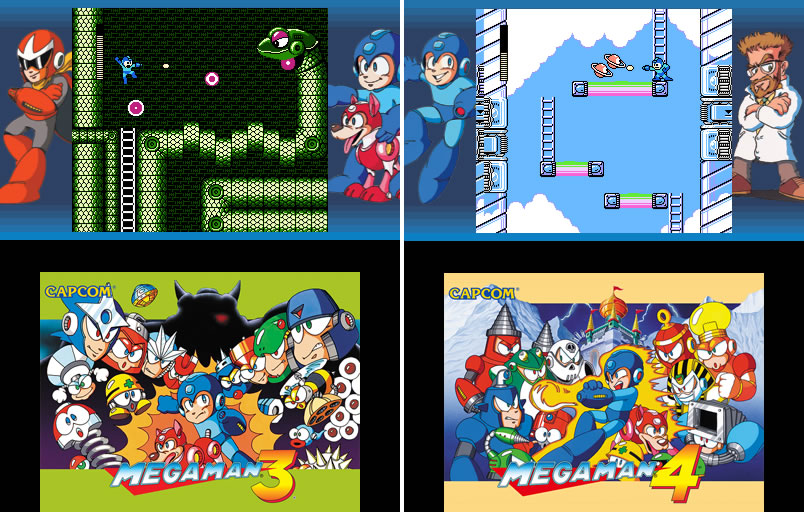 Mega Man Legacy Collection 003