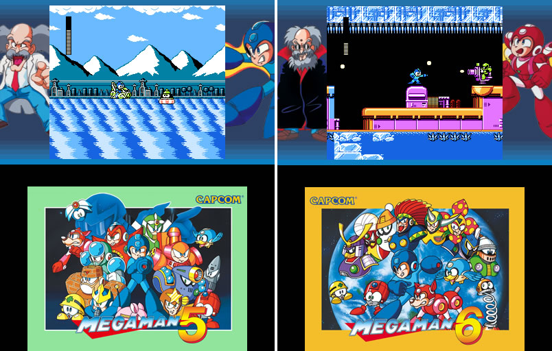 Mega Man Legacy Collection 004
