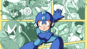 Mega Man Legacy Collection post