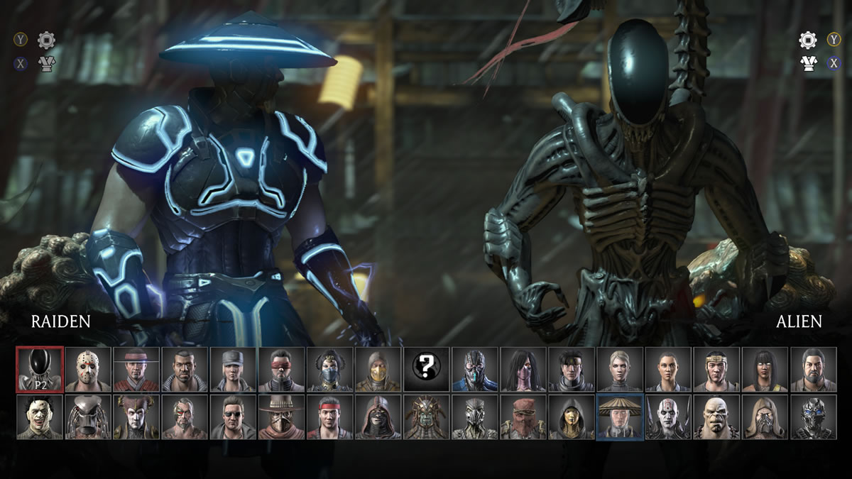 Mortal Kombat X (9)