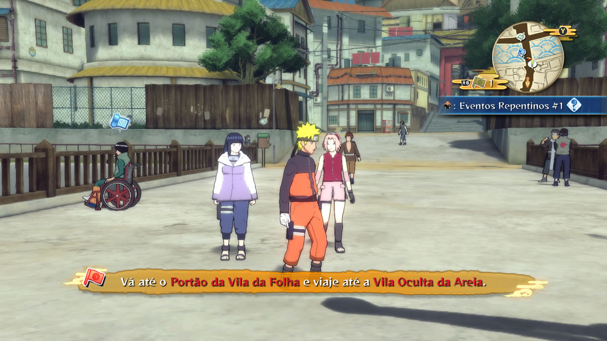 NARUTO SHIPPUDEN Ultimate Ninja STORM 4