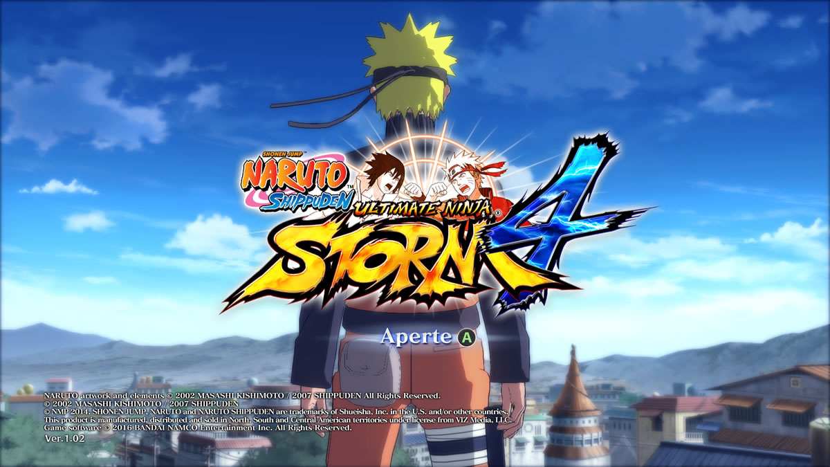 Prévia de Naruto Shippuden: Ultimate Ninja Storm 3; veja o jogo rodando