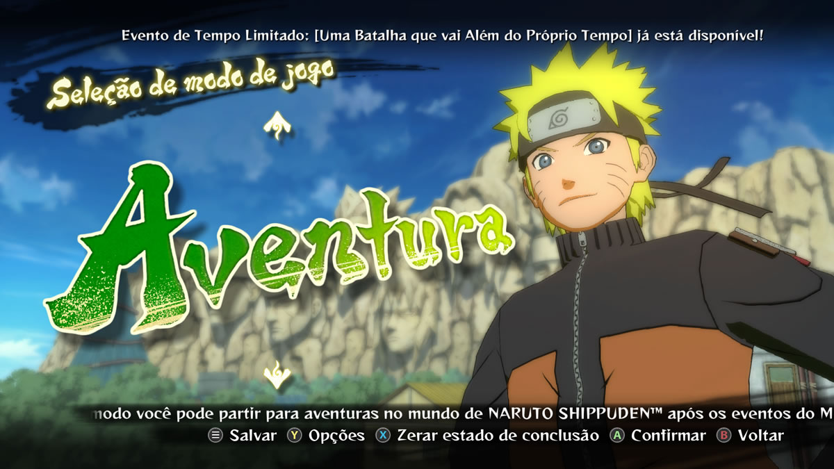 Naruto x Boruto: Ultimate Ninja Storm Connections ganha trailer dublado! - Combo  Infinito