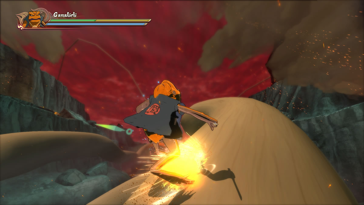 NARUTO SHIPPUDEN Ultimate Ninja STORM 4 (3)