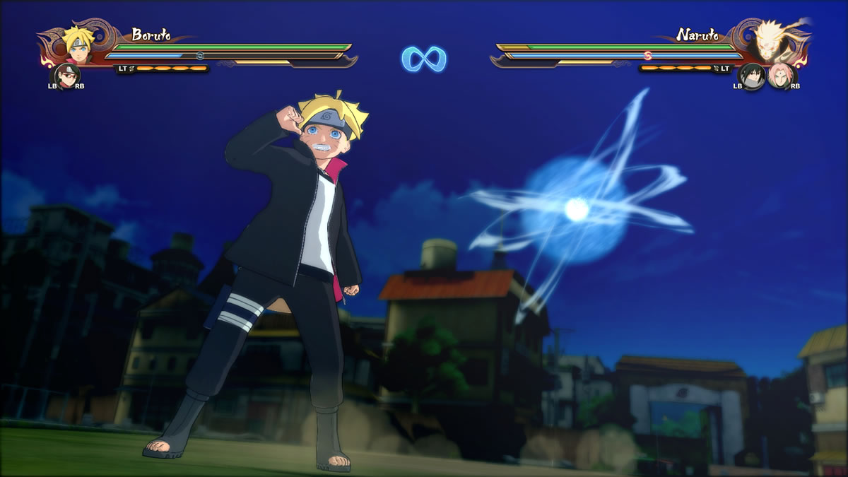 NARUTO SHIPPUDEN Ultimate Ninja STORM 4 (8)