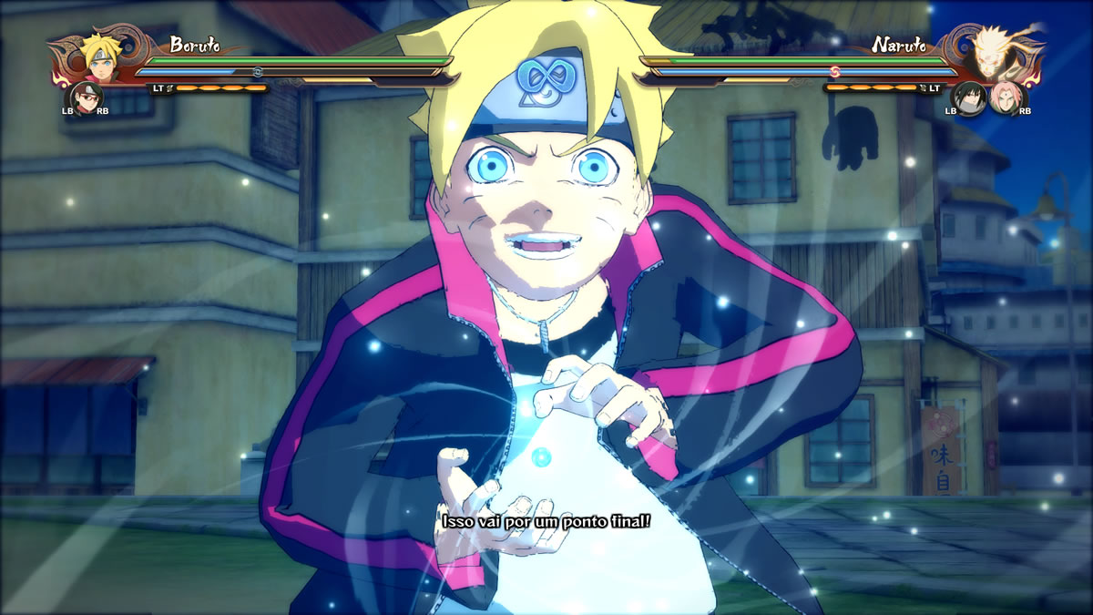 NARUTO SHIPPUDEN Ultimate Ninja STORM 4 (9)