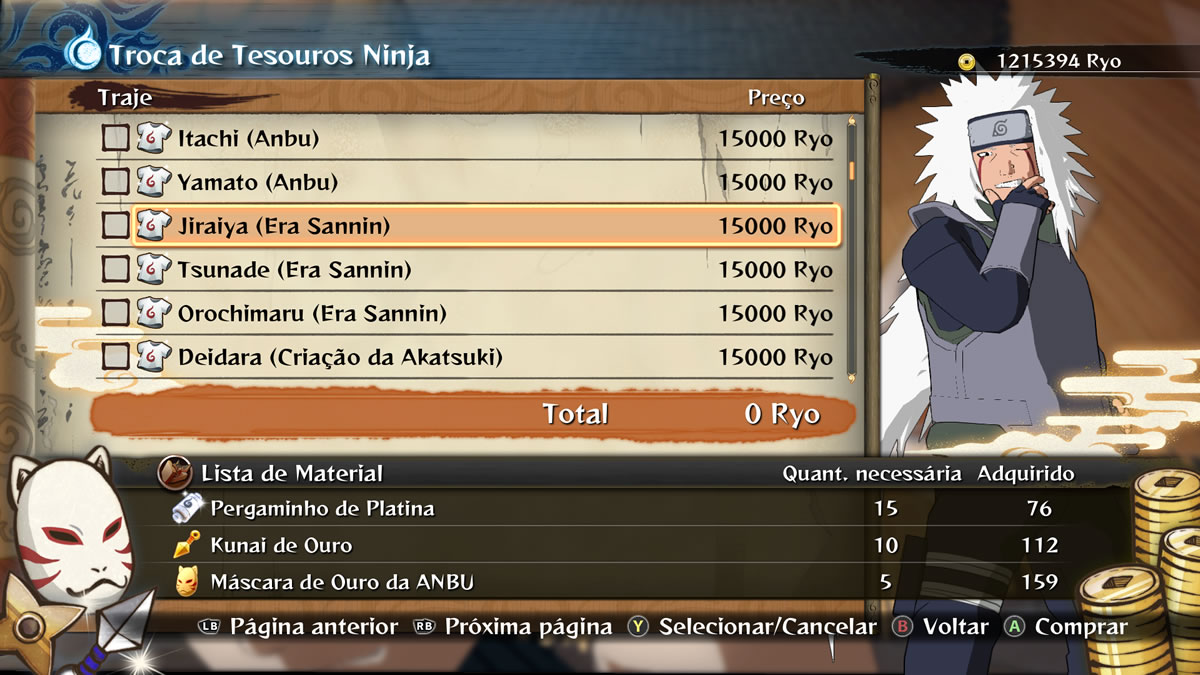 NARUTO SHIPPUDEN Ultimate Ninja STORM 4