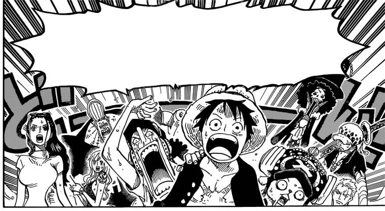 One Piece 818 a